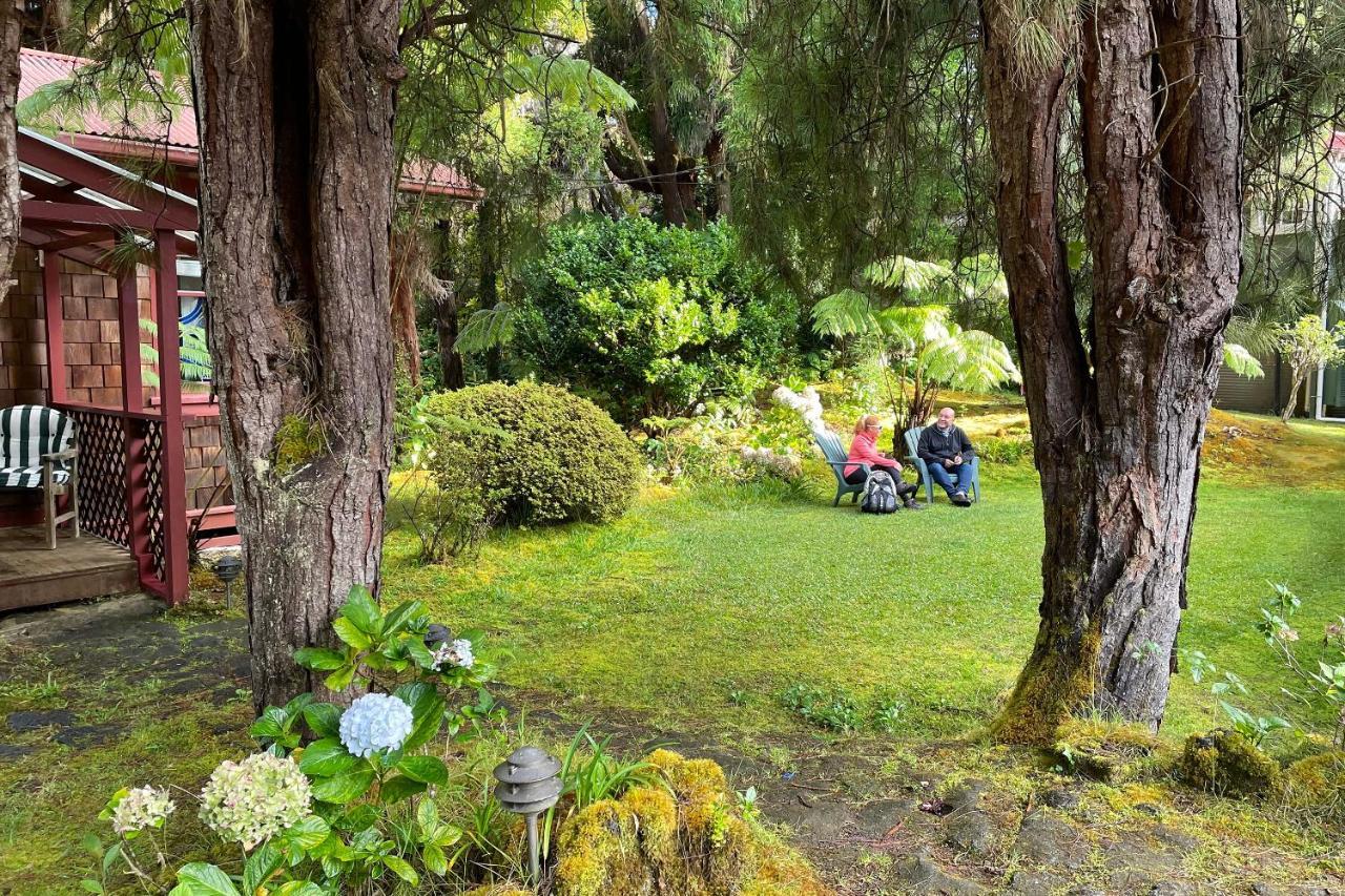 Volcano Village Estates Εξωτερικό φωτογραφία