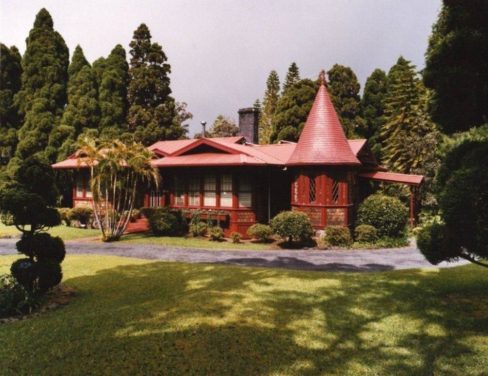 Volcano Village Estates Εξωτερικό φωτογραφία